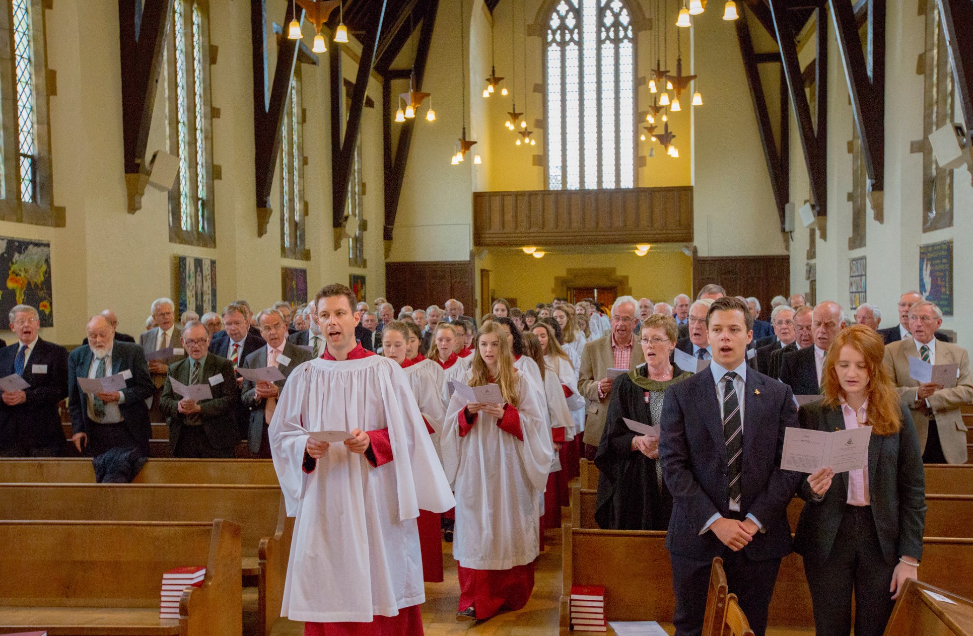 Old Bromsgrovian 1960-1969 Leavers' Reunion, 10th September 2016